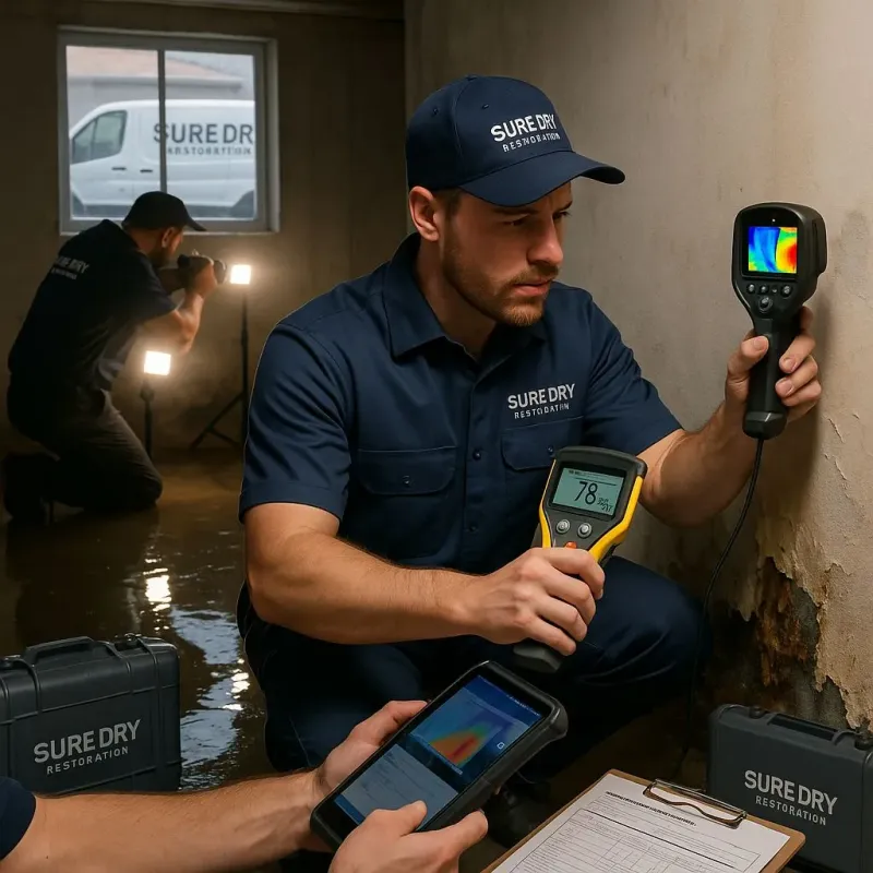 Initial Assessment and Documentation process in Daingerfield, TX